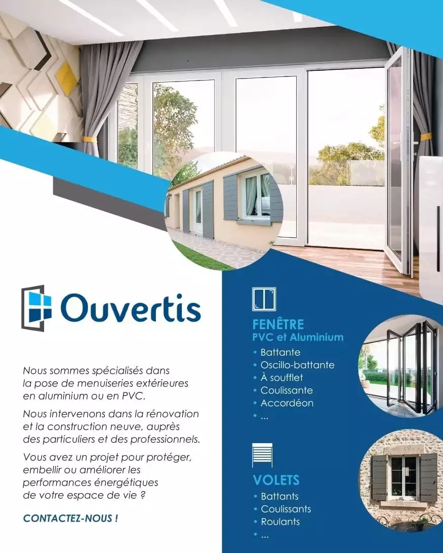 OUVERTIS - Diaporama